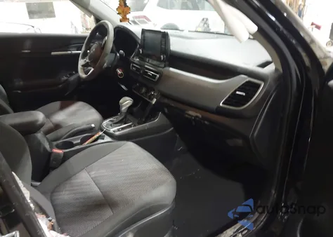 2023 Kia Seltos Lx from USA, damaged, VIN KNDEPCAA7P7408863